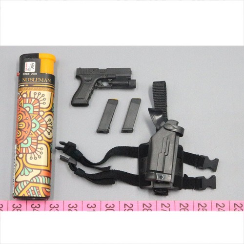 Modellino pistola fondina - modellino,