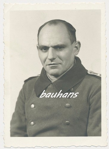 Foto wehrmacht cappotto - foto,