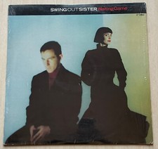 SWING OUT SISTER - WAITING GAME - VINILE 12" - COME NUOVO - NEAR MINT