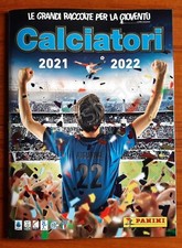 ALBUM VUOTO PANINI CALCIATORI