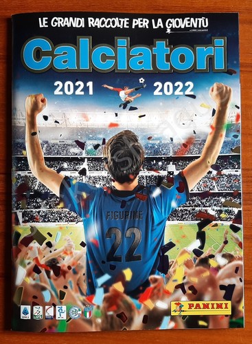 Album vuoto panini calciatori - album,