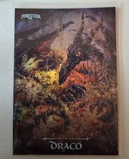 Carte Numerate Monsters