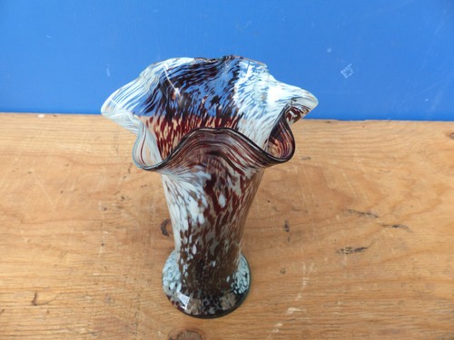 Antico vaso vetro - antico, in