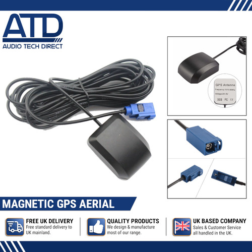 Gps fakra navigatore - gps,