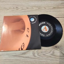 DEPECHE MODE strangelove UK  7" 45 giri
