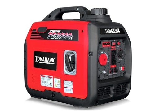 Tomahawk tg3000i generatore - tomahawk,