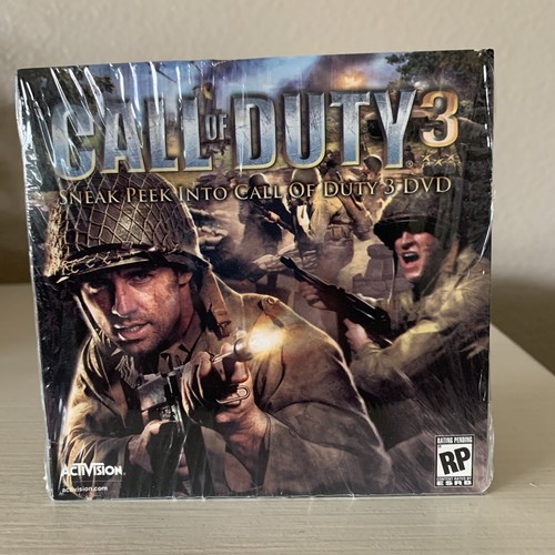 Call duty sneak - peak, into
