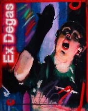 ENRICO MANERA - "Ex Degas", 2005 - opera unica pubblicata - autentica su foto