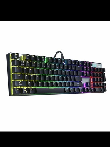 Aukey tastiera meccanica - tastiera,