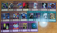 Deck mago nero - mago,