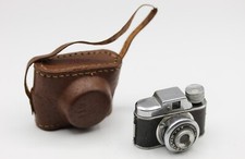 mini macchina fotografica spia spionaggio vintage made japan rullino fotografia