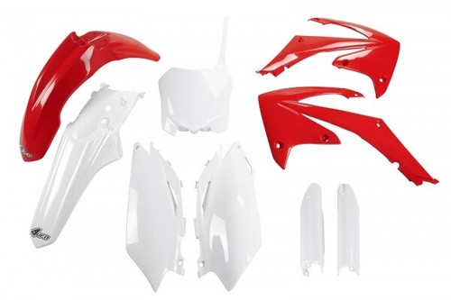 Kit plastiche carene - plastiche, honda