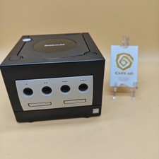 Console nintendo game cube - console,