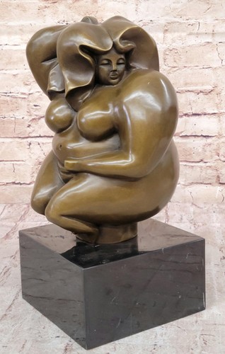 Scultura statua donna nuda - statua,