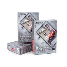 3x Fuji Instax Mini Stone