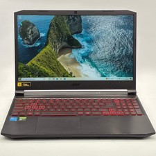 Acer Nitro 5 AN515 57 i5 11th