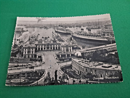 Genova stazione marittima - genova-stazione,