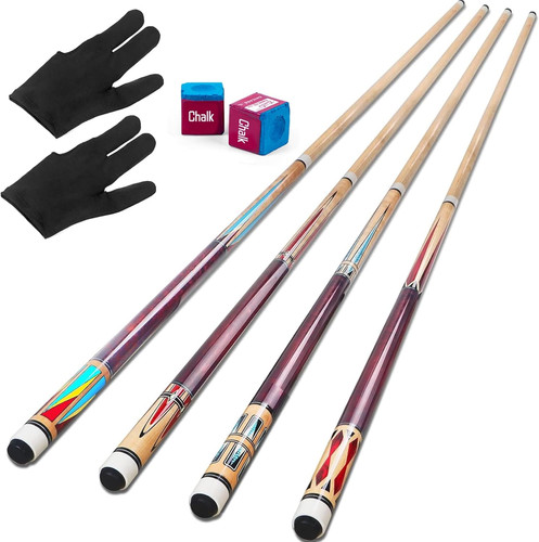 Stecca biliardo set di - stecca, biliardo,set