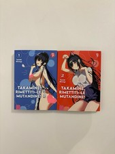 Bundle Manga Takamine
