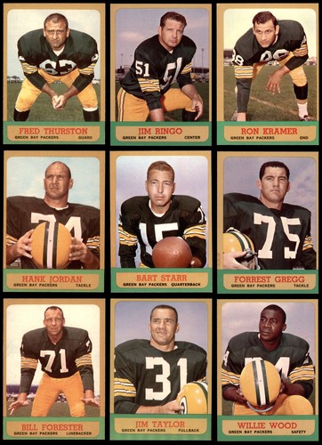 Set squadre topps - set, bay