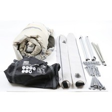 Reimo Marina High Air Tenda per Camper, 260 - 280 cm,... + Difetto (256766)