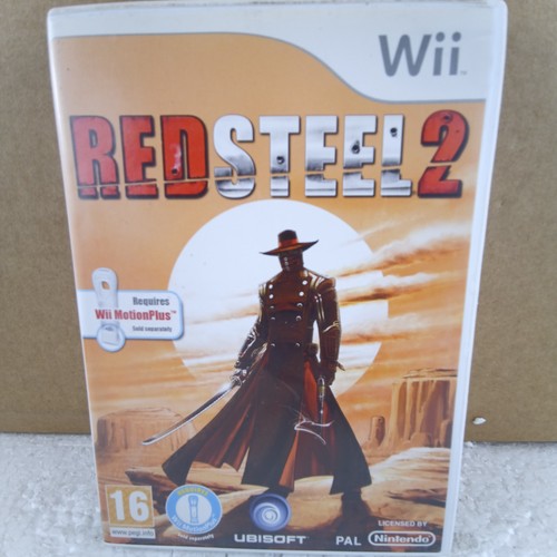 Nintendo wii red steel - wii,