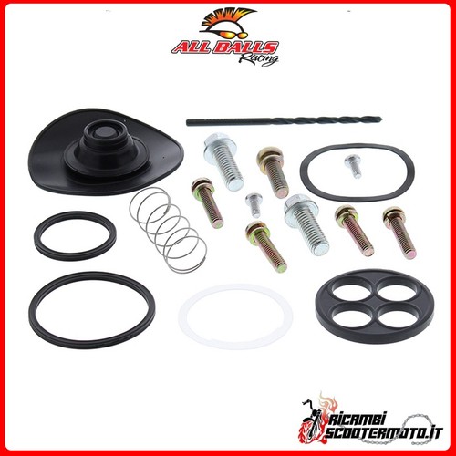 Kit revisione rubinetto - kit,