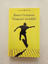 Giaguari invisibili civitarese rocco 8807032864