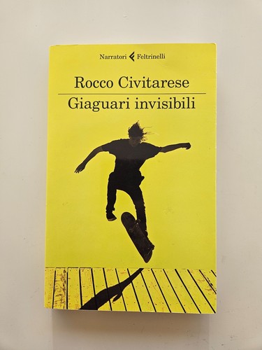 Giaguari invisibili civitarese