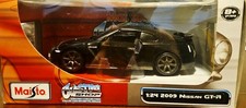 🔥 Maisto 1:24 2009 Nissan