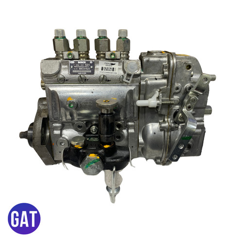 Pompa iniezione carburante