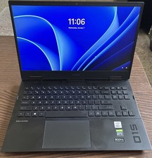 HP Omen 15.6-inch Gaming