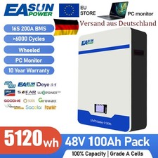 Accumulatore batteria 5 kWh