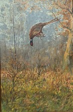 painting late 19th-20th em
