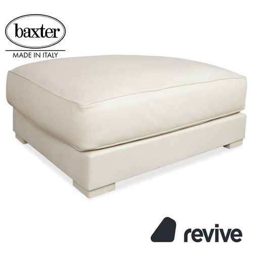 Baxter pouf pelle - baxter,