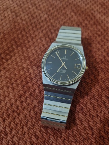 Omega constellation quartz - omega,