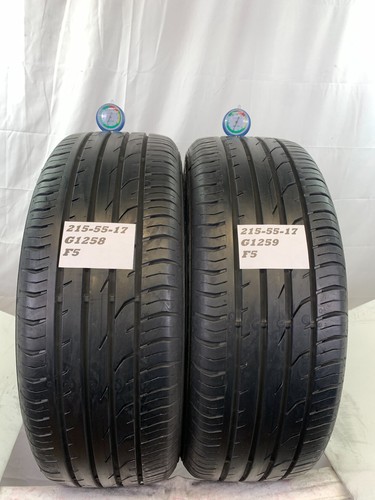 Gomme estive continental - 2,