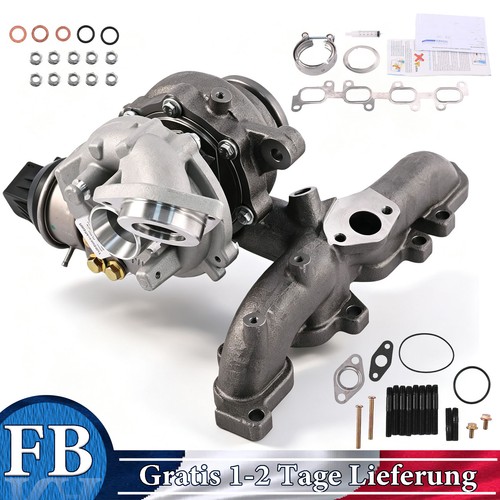 Turbocompressore tdi - 2.0,