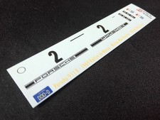 1969 RALLYE MAINE #2 PORSCHE