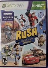 Kinect Rush: A Disney Pixar