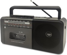 Lettore Cassette Boombox |