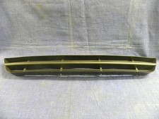 GRIGLIA FORD FOCUS DAL 2001 AL 2004  PARAURTI INFERIORE CENTRALE