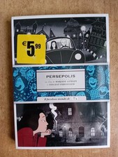 PERSEPOLIS DVD (ANCORA BLISTERATO)