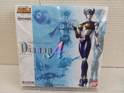 Bandai soul chogokin 11 - soul,