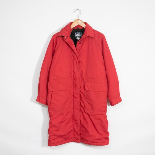 Giacca parka vintage - , woolrich