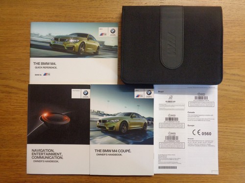 Bmw coupè manuale - m4,