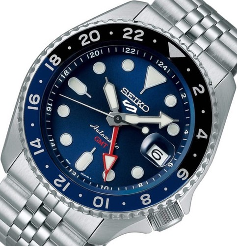Seiko sports automatic - seiko,