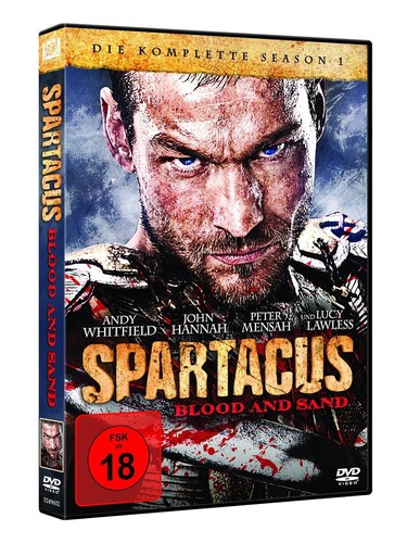 Spartacus blood and sand - and,