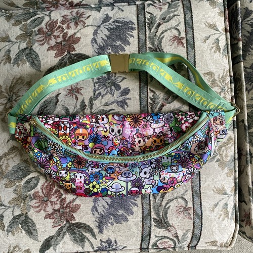 Lesporte tokidoki fanny pack - lesporte,