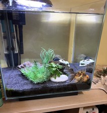 Newamore NMO 50R Acquario Reef - 50L, Nero (00.85.052)